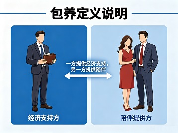 望江包养违法吗?深度揭秘红线风险注意事项